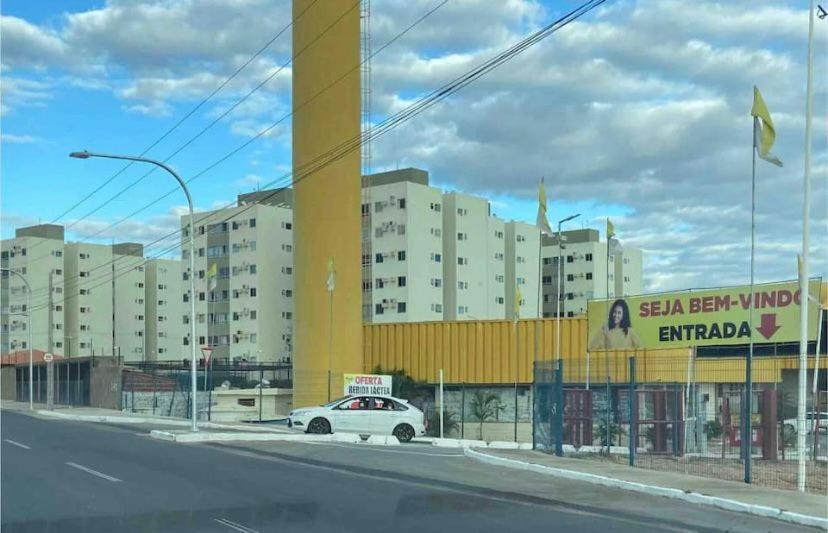 Excelente Apartamento. Διαμέρισμα Petrolina Εξωτερικό φωτογραφία